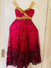 Party Frock Kids 5-6 years