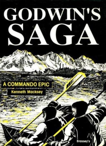 Godwin saga kenneth macksey - godwin's, saga,kenneth
