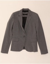 ZARA Womens 1 Button Blazer
