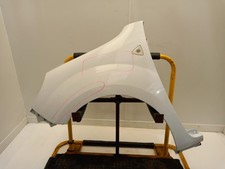 RENAULT KANGOO Front Wing N/S 2008-2013 White 5 Door Van LH 