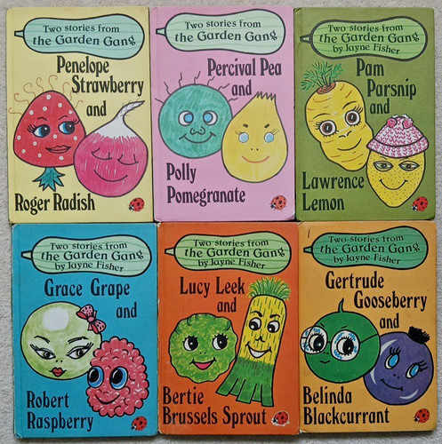 Lot ladybird garden - lot, gang