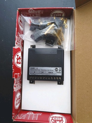 Lgb gauge 55081 electronic - lgb,
