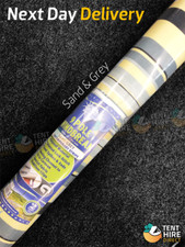 New Grey Sand caravan tent