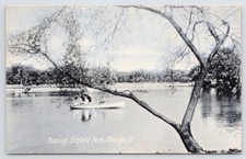 Postcard Illinois Chicago IL