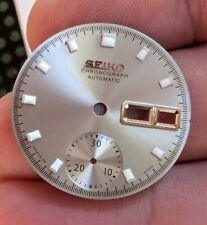 DIAL SEIKO SILVER POGUE