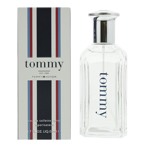 Tommy hilfiger 50ml edt spray - hilfiger,