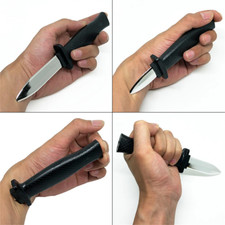 Trick Costume Knife Fake Prank