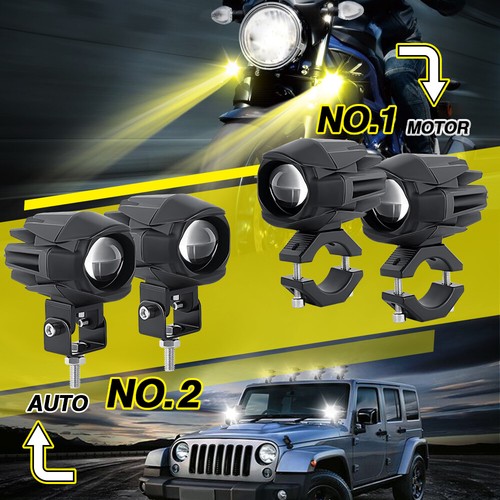 10000lm spot light fog fit - 10000lm, 3"