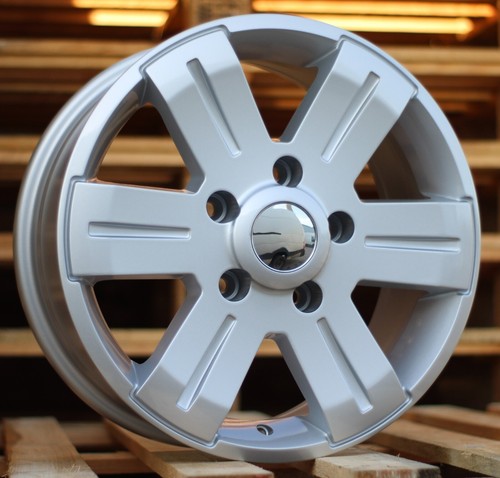 Spoke wheels 1400kg - 4x, 16"