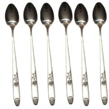 12 x Stainless Steel Stylish