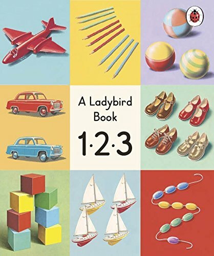 Ladybird book 123 - a, a