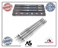 4X Glow Plugs 7V For Renault