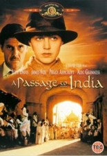 A Passage to India DVD (2003)