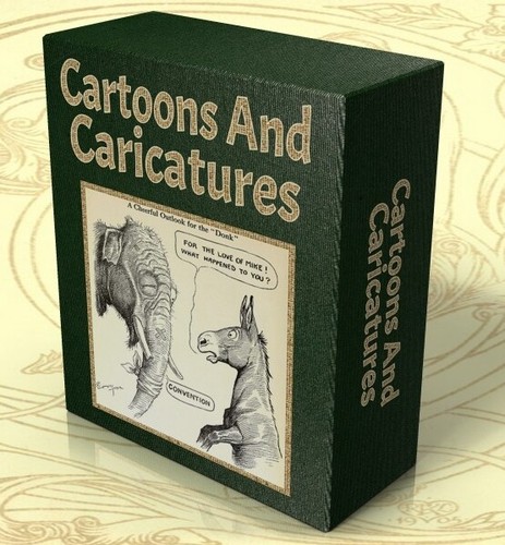 Cartoons caricatures 120 - cartoons,