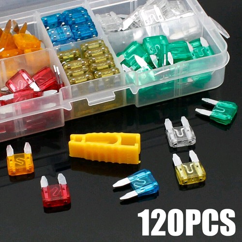 120 pcs mini - 120, car