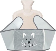 Long Hot Water Bottle With