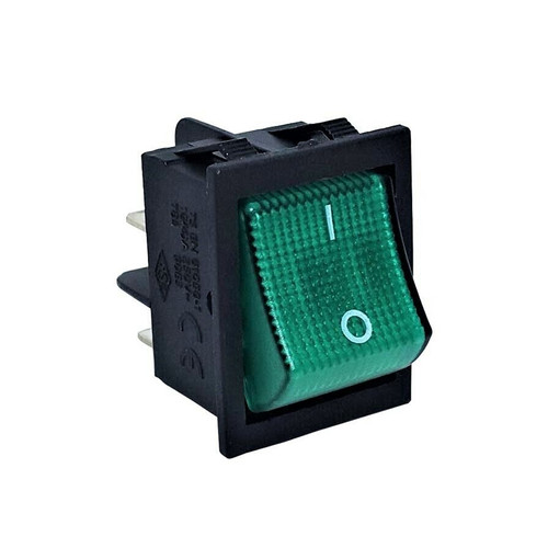 Lincat off green rocker - lincat,