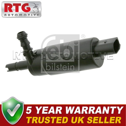 Headlight washer pump fits - washer, vw