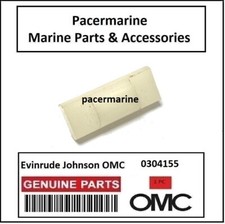 Evinrude Johnson OMC OEM Throttle Control Lever Pin 0304155 18hp - 25hp