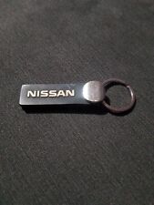 Genuine Nissan Keyring