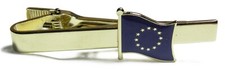 Europe EU Flag Tie Bar Fix