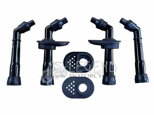 Suzuki spark plug caps - plug,