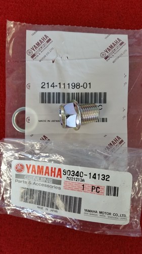 Yamaha oil cleaner - oil,