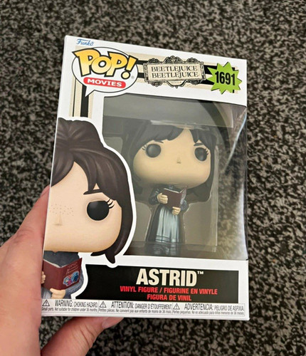 Funko pop movies beetlejuice - movies,