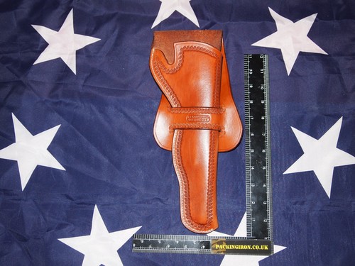 Western cheyenne style holster - western,