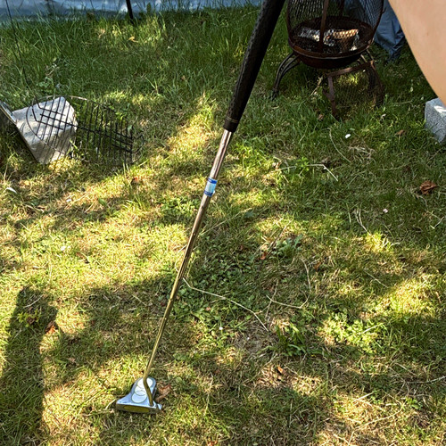 Dunlop right handed mallet - right-handed,