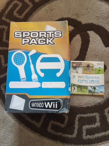Nintendo wii competition pro - wii,