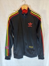 Adidas Chile 20 Black Full Zip