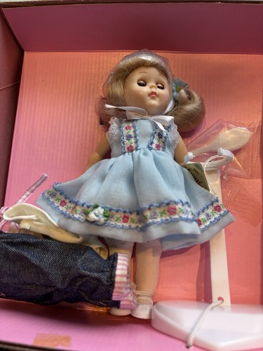Vintage 1977 vogue ginny doll - vintage,