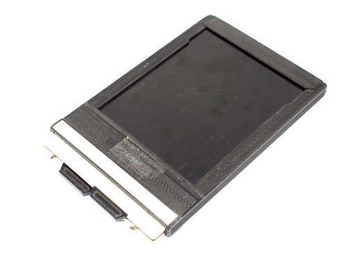 Fidelity film 5x4 double dark - 5x4,