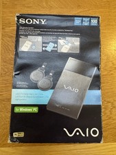 Sony vaio usb portable hard - sony,