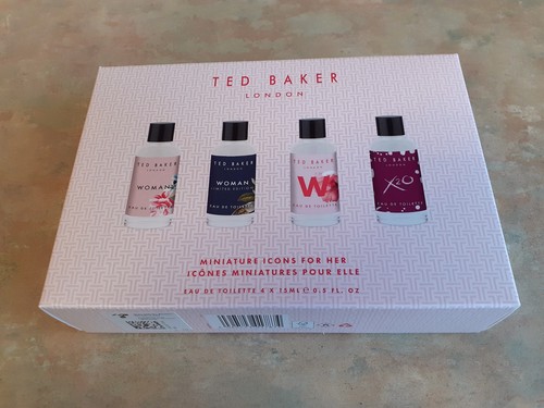 Ted baker miniature icons for - baker,