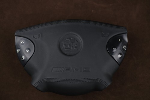 Mercedes custom steering wheel
