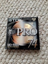 Rare (EU Version) TDK XA PRO