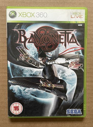 Bayonetta xbox 360 - -,