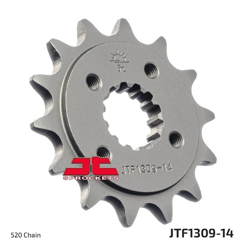 Front sprocket fits mash dirt - front,