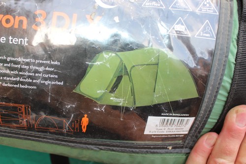 Eurohike avon 3dlx person - avon,