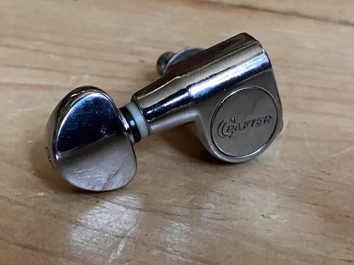 Single crafter guitar - crafter, tuning