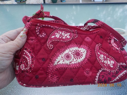 Vera bradley amy handbag - vera,