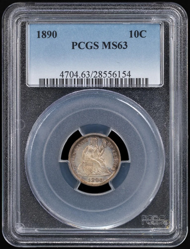 1890 seated liberty - seated,