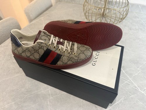 Gucci ace trainers sneaker - ace,