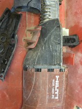 Hilti WSR 1400-PE Reciprocating Saw with Case - FOR PARTS OR REPAIR