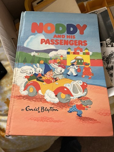 Noddy and his - noddy, by