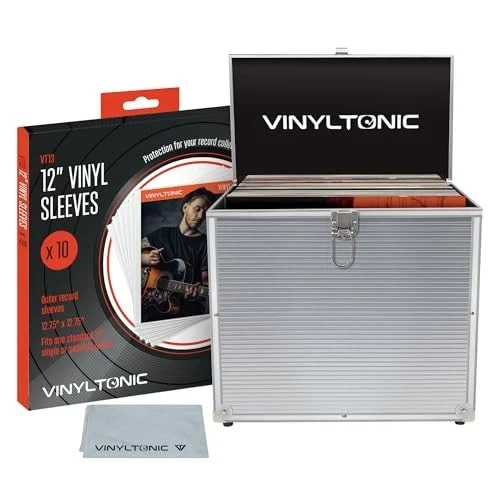 Vinyl tonic record - vinyl, 12"