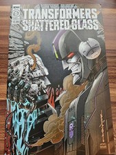 Transformers Shattered Glass #5 (IDW Transformers Comics)