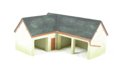 Hornby r8783 skaledale - skaledale, farm